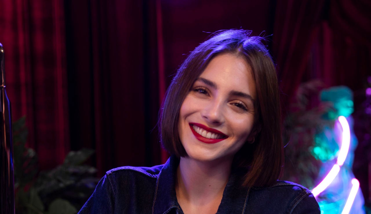 Andrea Duro lanza un reto a sus seguidores en 'Una caña con…'