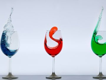 Transformando el agua en vino