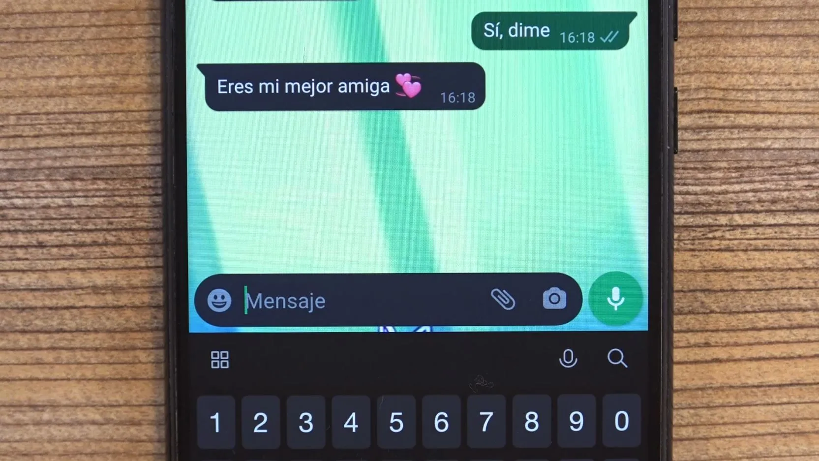 Mejores amigos