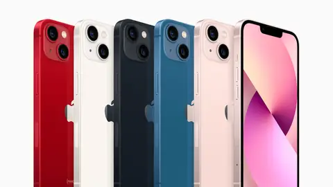 Los iPhone 13 son muy caros, pero también prácticos Los iPhone 13 son muy caros, pero también prácticos