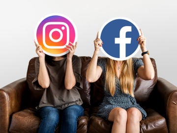 Cuidadito con pasarse con Instagram o Facebook