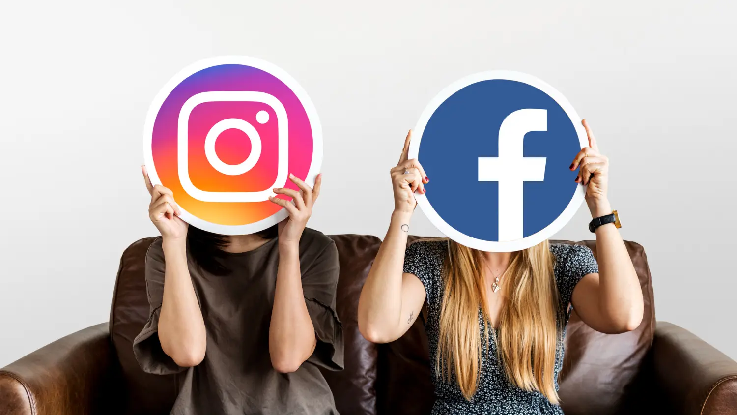 Cuidadito con pasarse con Instagram o Facebook