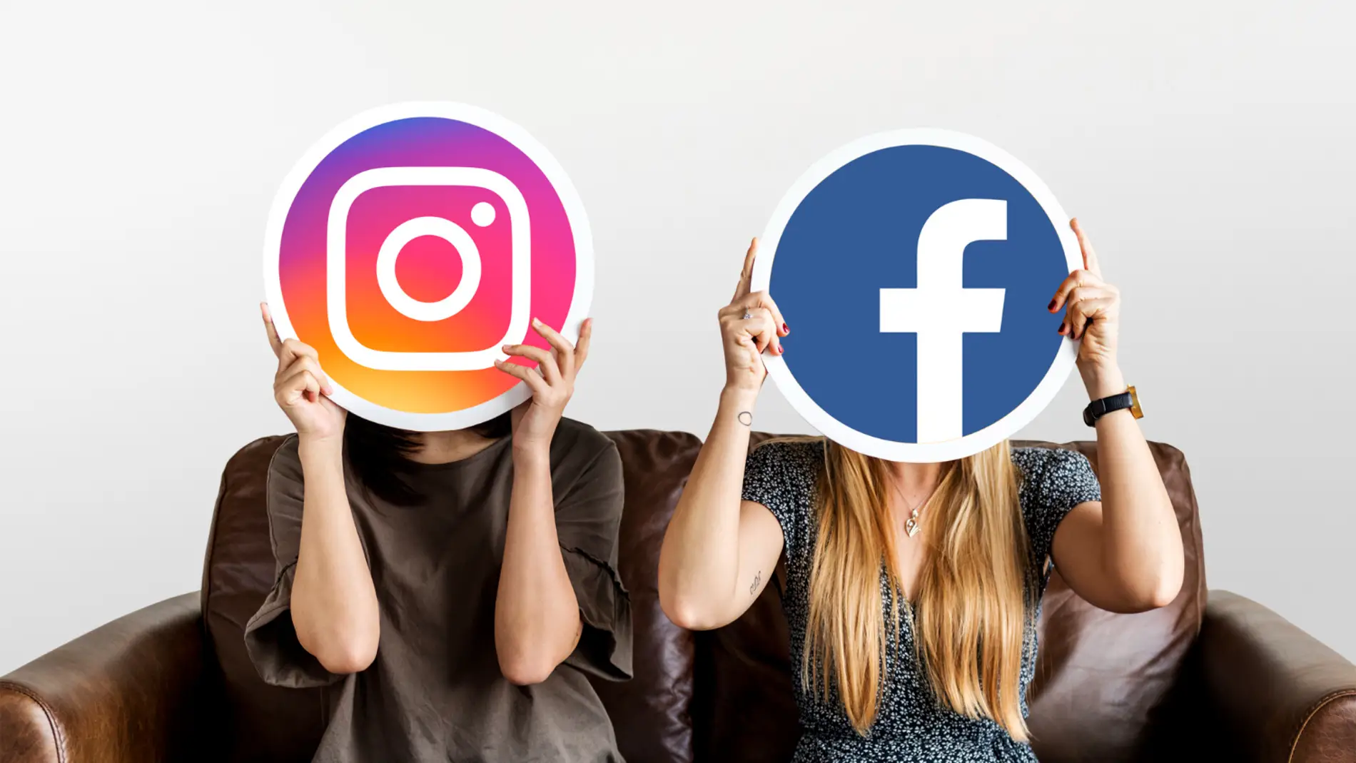 Cuidadito con pasarse con Instagram o Facebook