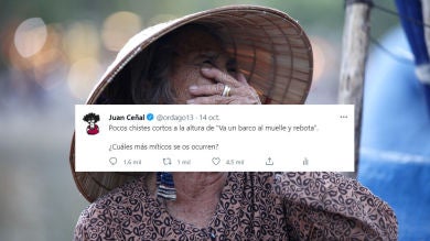 100 chistes cortos de risa imprescindibles