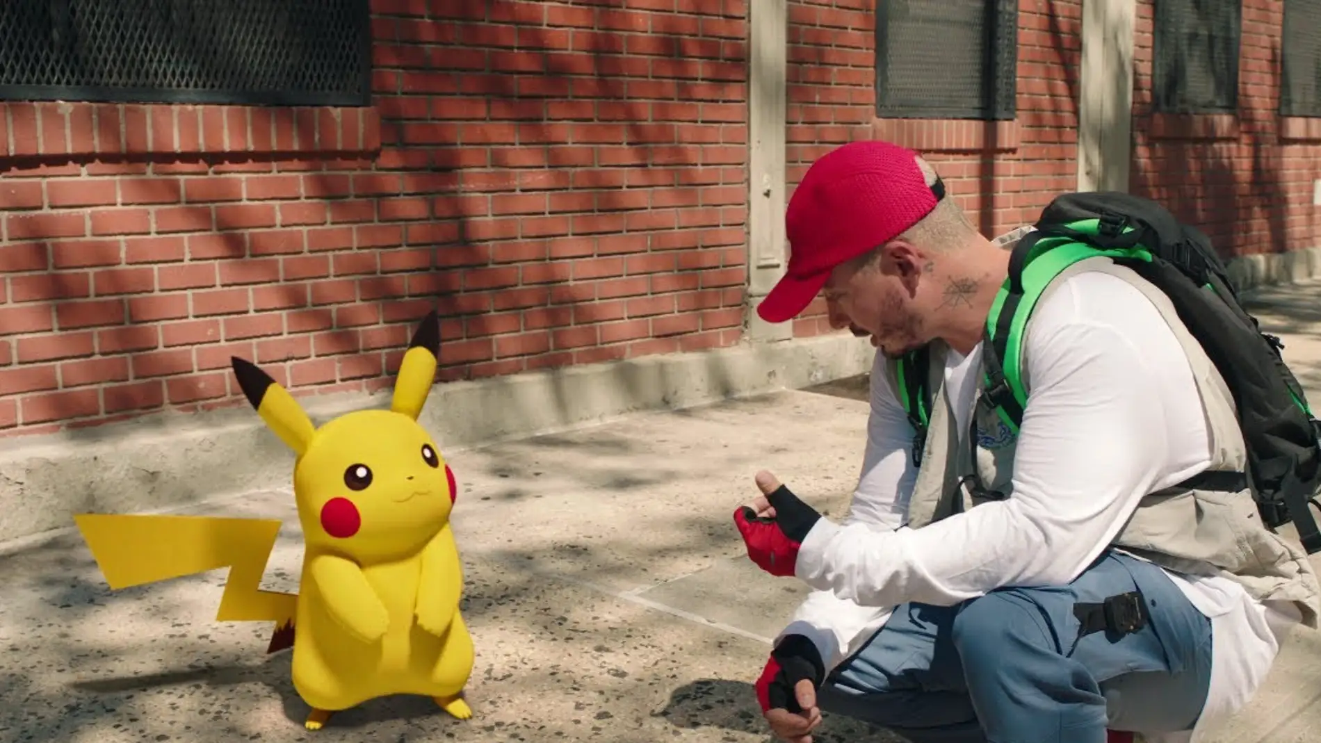 J.Balvin, un gran admirador de Pokémon