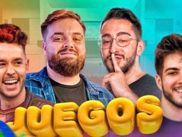 TheGrefg, Ibai, Spursito y ElMillor