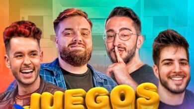 Todo sobre 'Juegos entre Casas': la competición de mansiones youtuber