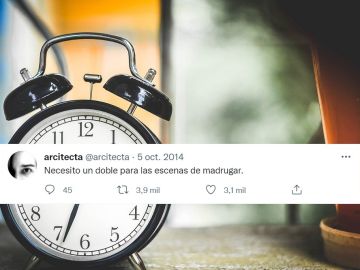 25 tuits de humor para personas que odian madrugar