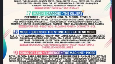 Mad Cool 2022: El festival amplía a cinco días y suma a Nathy Peluso, Florence + The Machine y QOTSA a su cartel