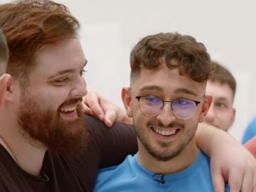 Ibai y Spursito, en un momento de 'Los Juegos entre Casas'