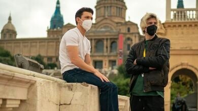 ElRubius sí saldrá en Uncharted: 