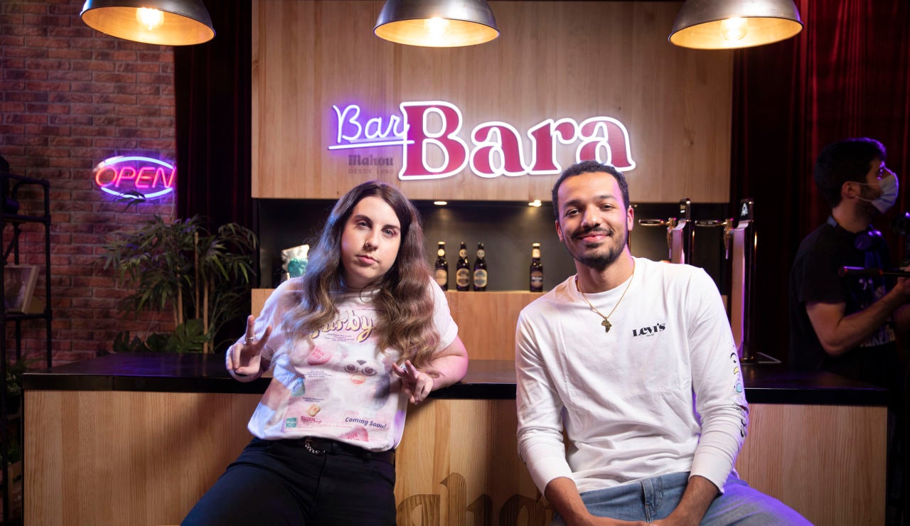 Sergio Momo recuerda su primera experiencia como actor: “Hice de batata con una bolsa de basura”