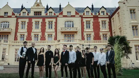Flooxer rueda una nueva temporada de 'Rabia', protagonizada por 12 influencers Rabia sanatorium
