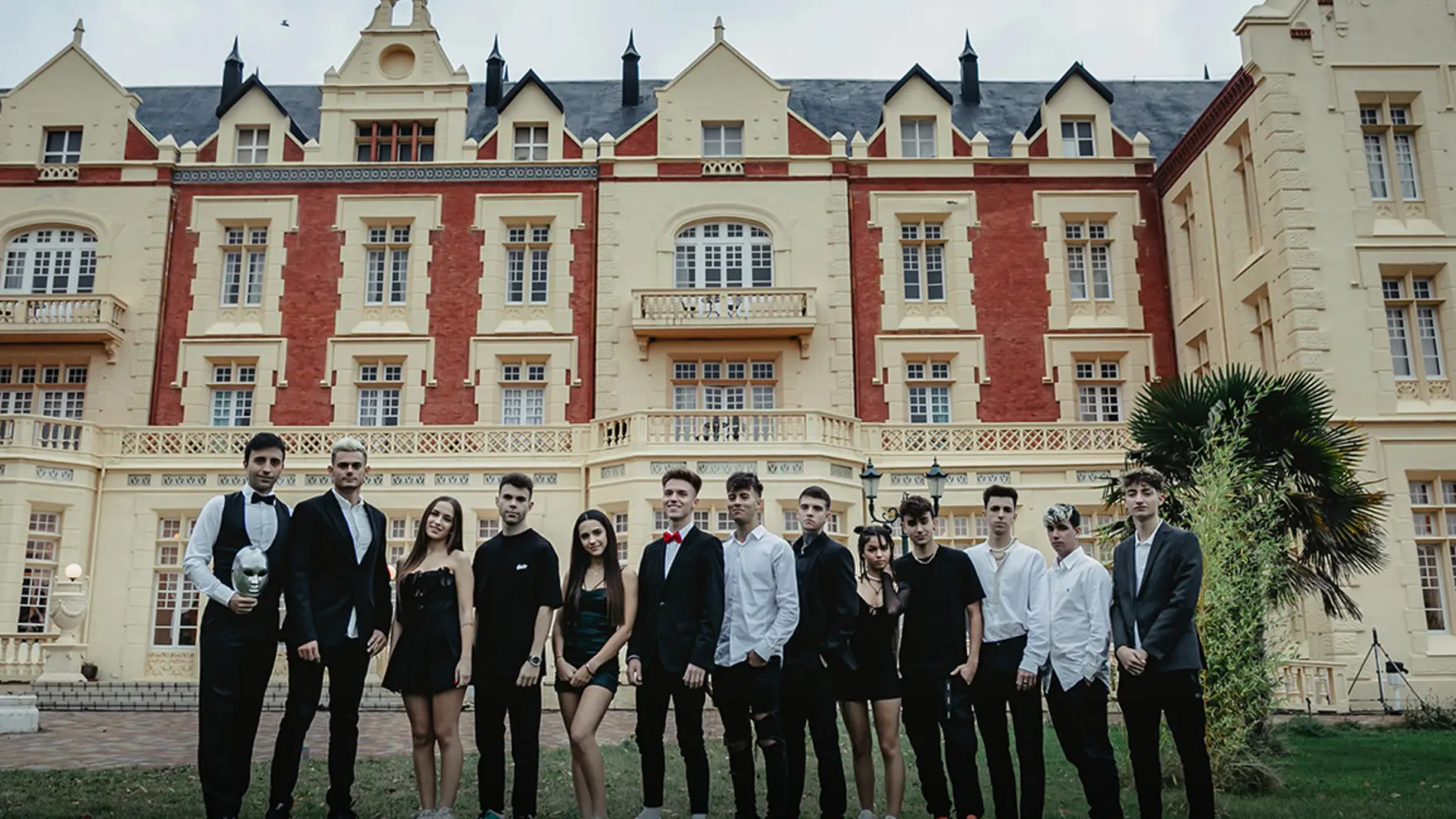 Flooxer rueda una nueva temporada de 'Rabia', protagonizada por 12 influencers