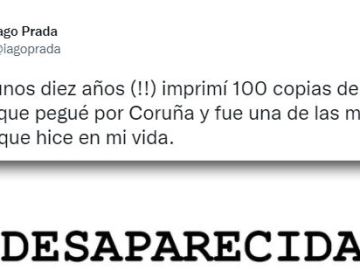Hilo de Twitter de @iagoprada