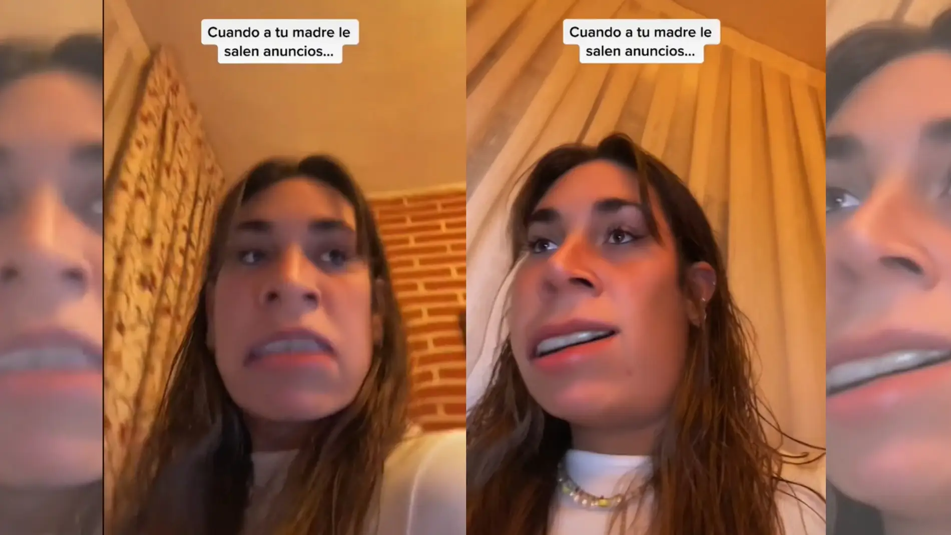 La influencer Ale Agulló.