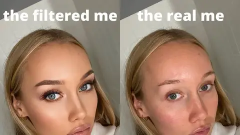 Una estrella de TikTok muestra cómo puede alterar sus imágenes con solo unos pocos clics Una estrella de TikTok muestra cómo puede alterar sus imágenes con solo unos pocos clics