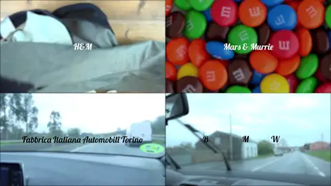 ¿Qué significan las siglas de estas marcas tan famosas? ¿Qué significan las siglas de estas marcas tan famosas?