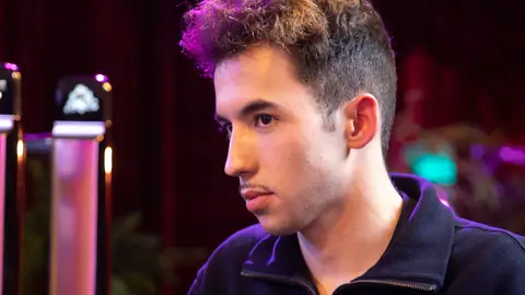 Pole en 'Una caña con...' Pole en 'Una caña con...'