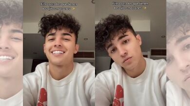 Samuel Lopez, coronado como el mejor bailarín de TikTok