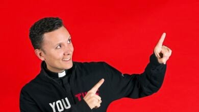 Entrevista a SMDani, el sacerdote youtuber y rapero