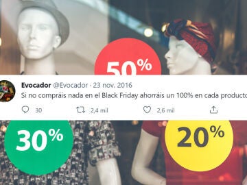 Los mejores memes del Black Friday