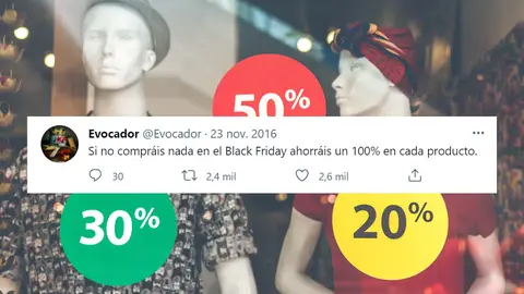 Los mejores memes del Black Friday Los mejores memes del Black Friday