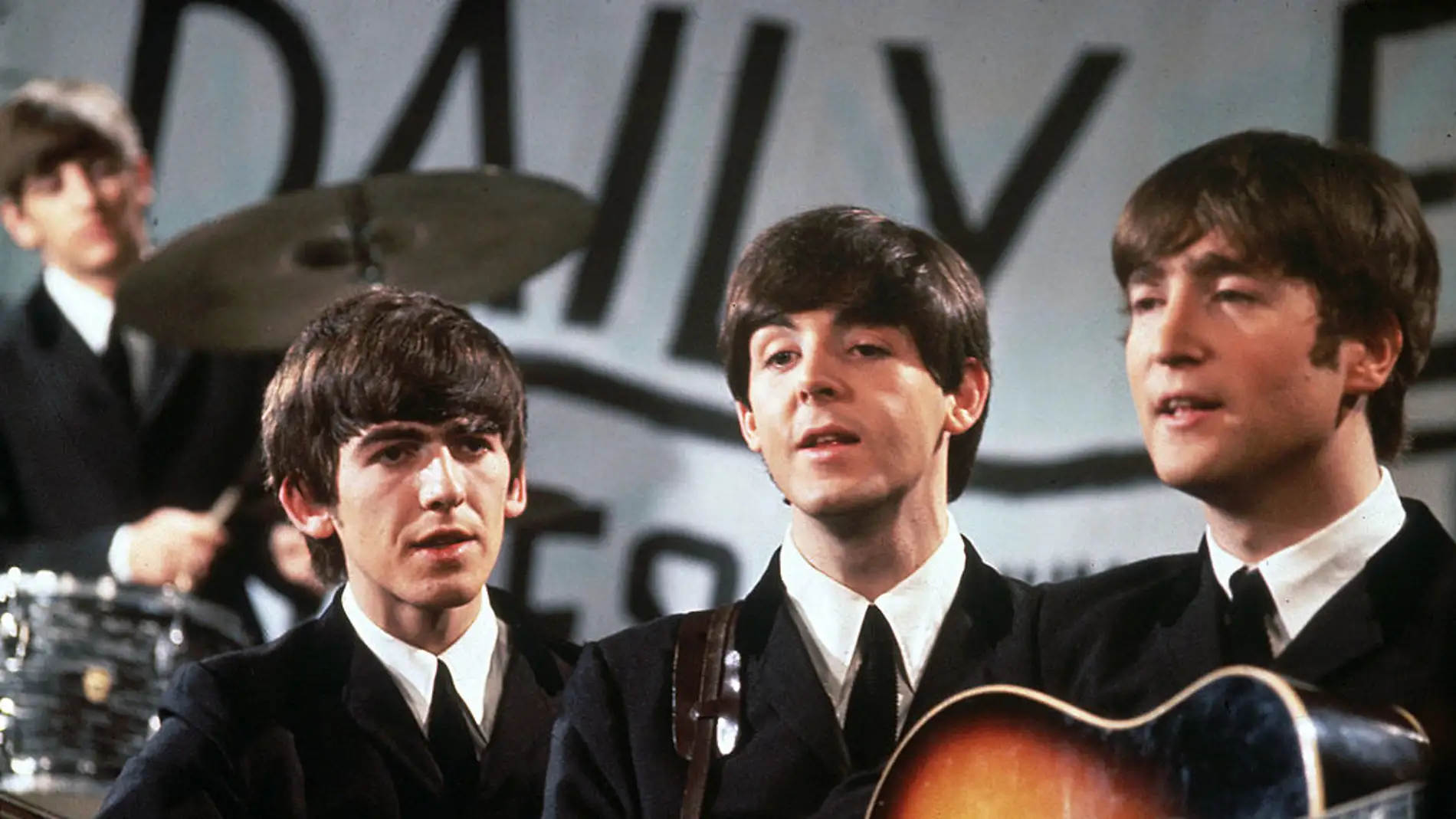 'Los Beatles'