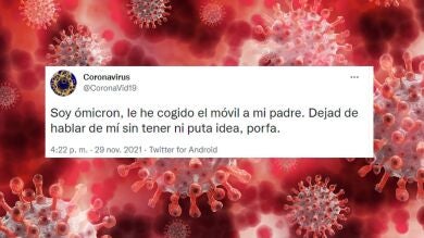 Los memes más divertidos de la variante Ómicron del coronavirus
