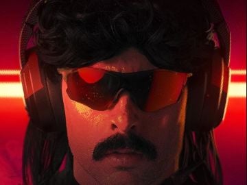 DrDisrespect, youtuber top (pero no es m&eacute;dico)