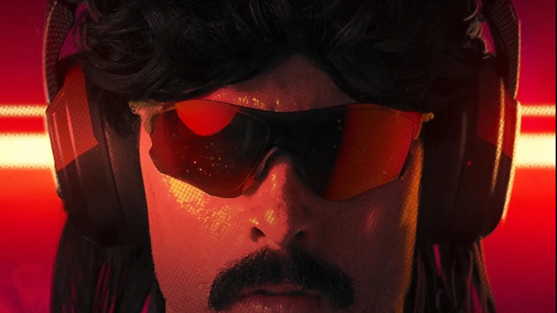 DrDisrespect, youtuber top (pero no es médico)