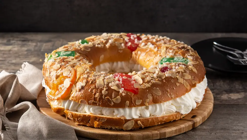 Roscón de Reyes