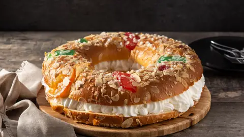 Roscón de Reyes Roscón de Reyes