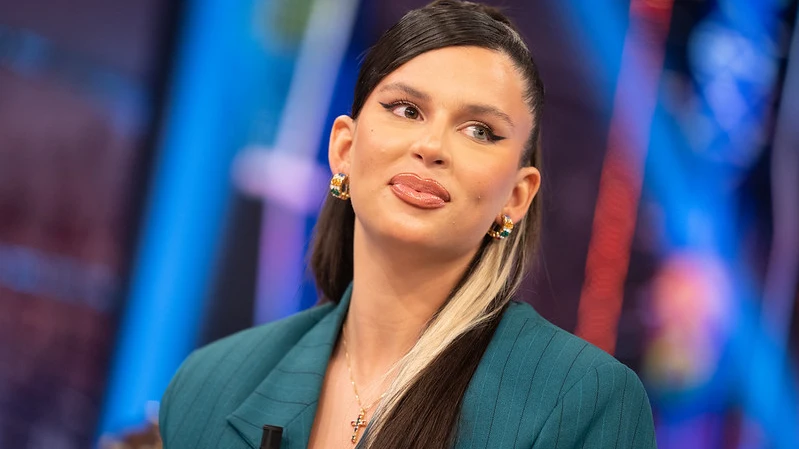 Entrevista de Nathy Peluso en 'El Hormiguero 3.0'
