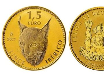 La moneda de 1,5 euros que ya circula por España: cómo es y dónde conseguirla