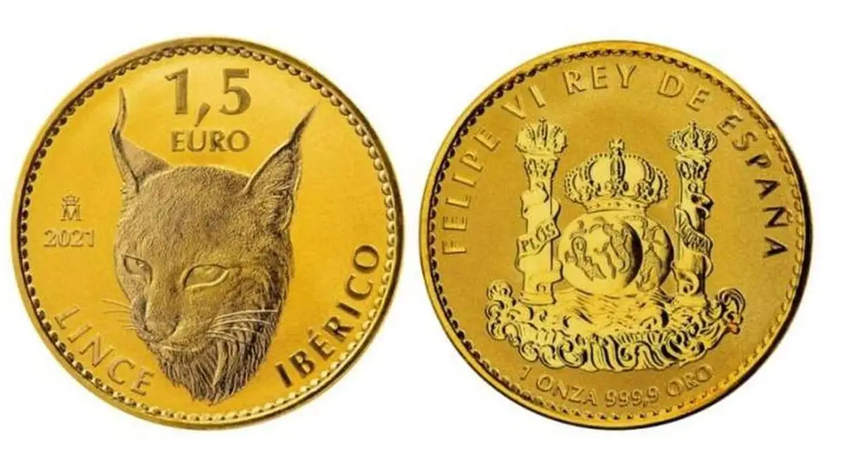La moneda de 1,5 euros que ya circula por España: cómo es y dónde conseguirla