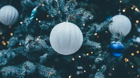 Árbol de Navidad. Árbol de Navidad.