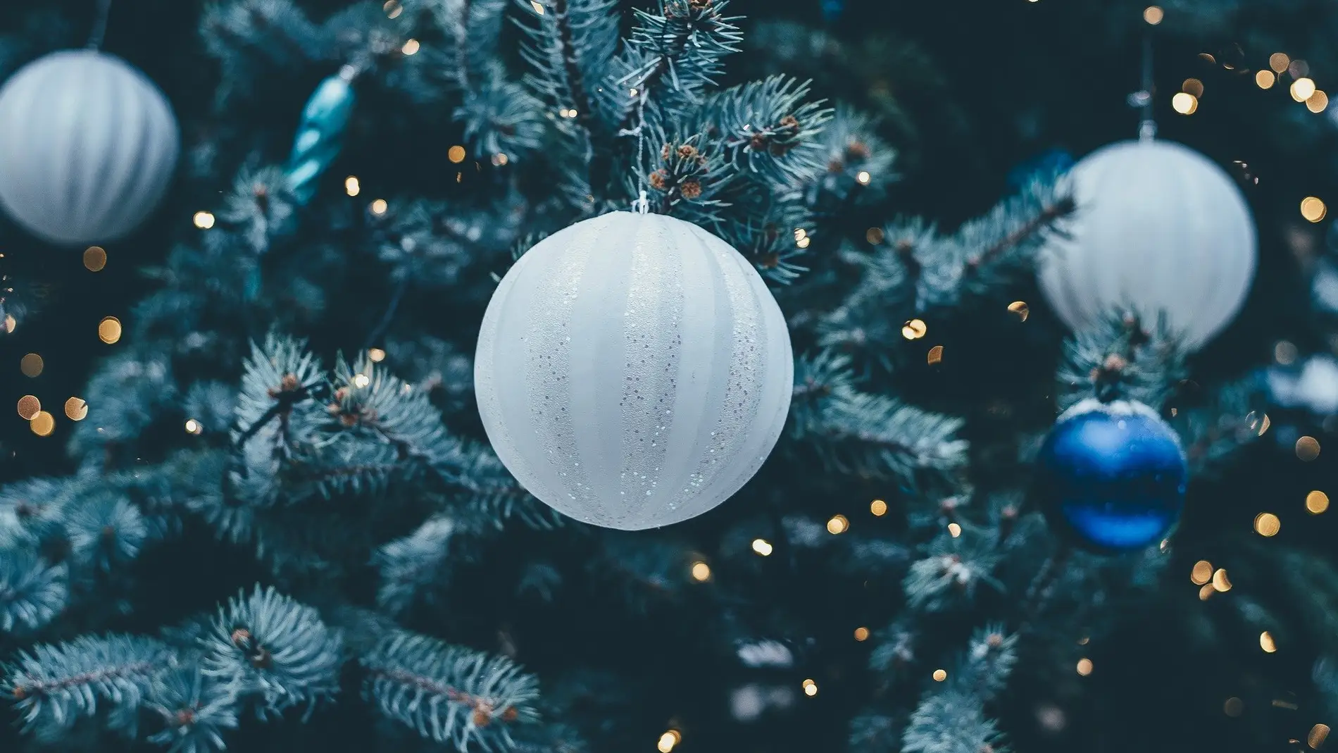 Árbol de Navidad.