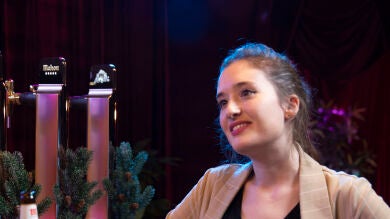 Victoria Martín en ‘Una Caña Con…’: “¿Cómo habéis invitado a semejante rata como yo?”