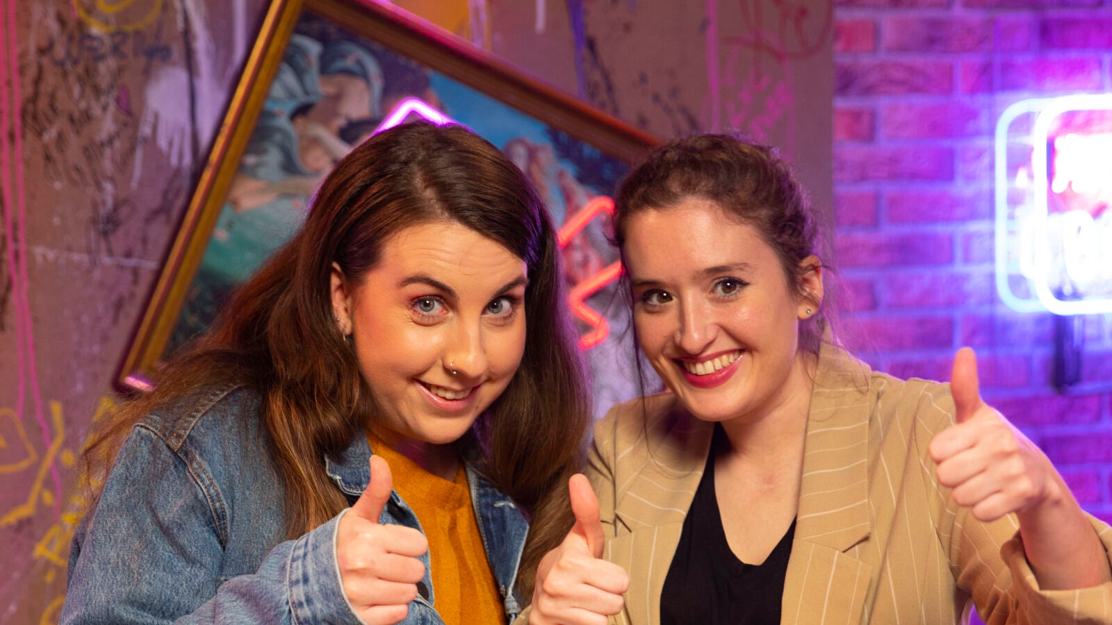 Victoria Martín en ‘Una Caña Con…: “Estoy deseando ser vieja”