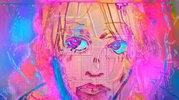 Imagen de portada del videoclip 'Nezuko' de Rojuu.