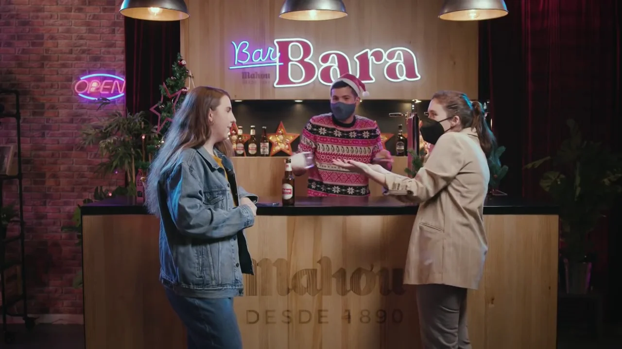Victoria Martín en ‘Una Caña Con…’: “¿Cómo habéis invitado a semejante rata como yo?”