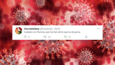 Cuidado con flurona que me han dicho que es de goma: Los mejores memes de esta infección de gripe y coronavirus