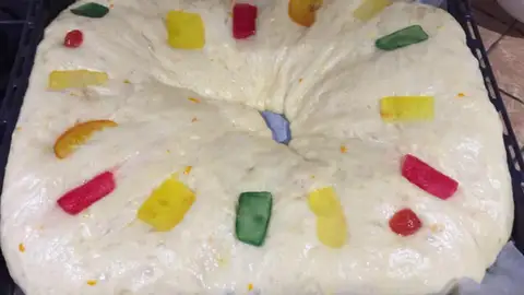¿Roscón o el juego Simon? ¿Roscón o el juego Simon?