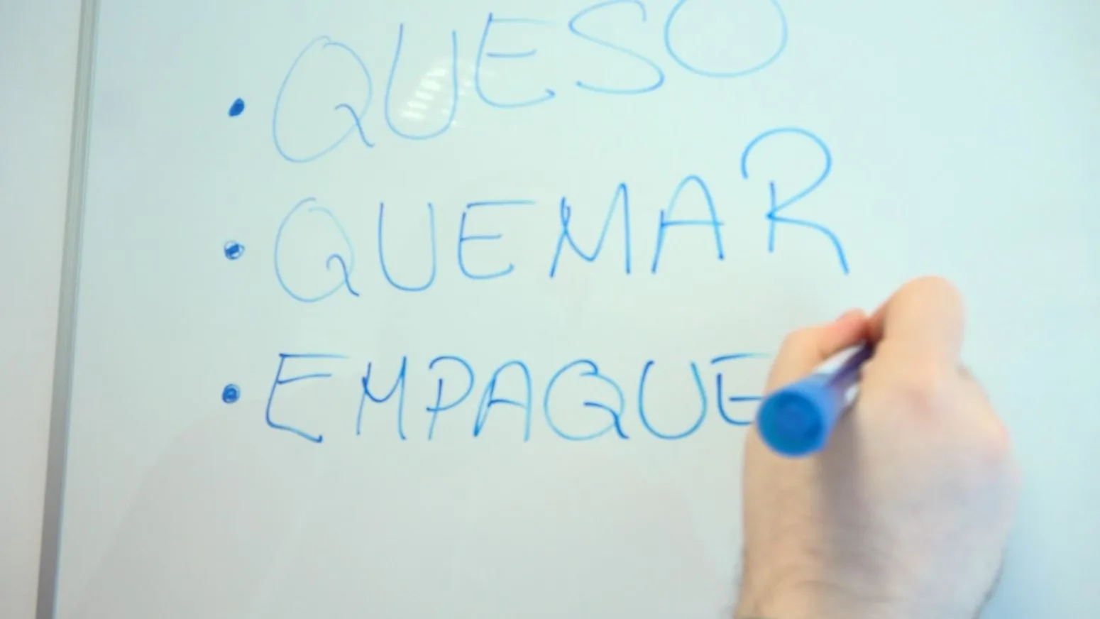 Palabras con Q Palabras con Q