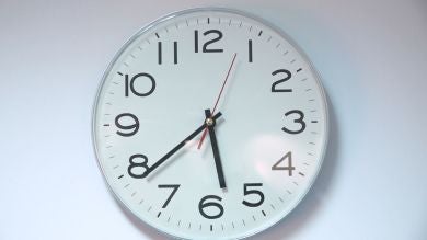 El motivo por el que siempre tienes la sensación de que no te da tiempo a hacer nada