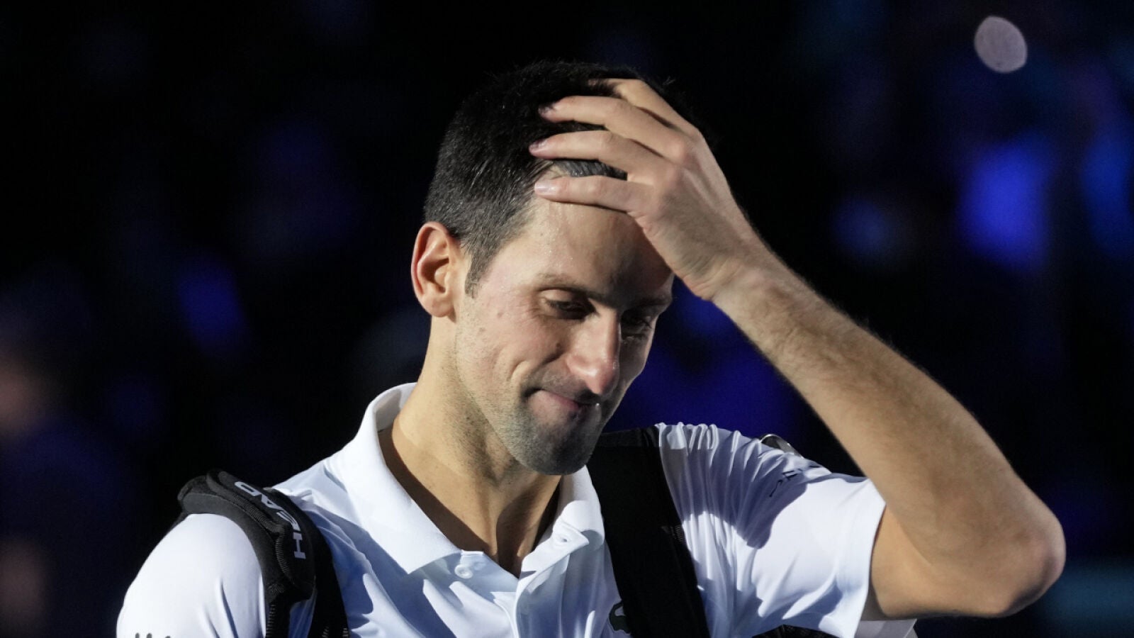 NoVac YoCovid: el antivacunas Djokovic convertido en meme por su nombre