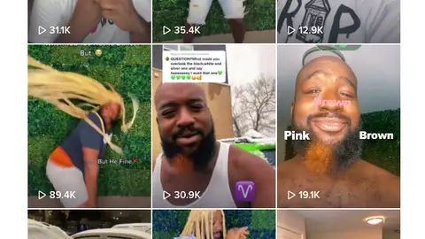 Los últimos vídeos de Rory Teasley en TikTok Los últimos vídeos de Rory Teasley en TikTok
