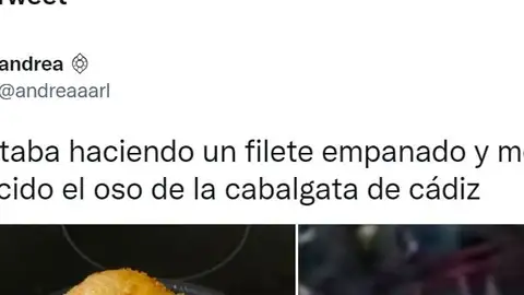 Tuit de @andreaaarl Tuit de @andreaaarl
