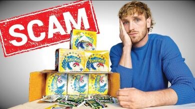 El timo de los 3 millones de euros: Logan Paul sufre la mayor estafa en la historia de YouTube